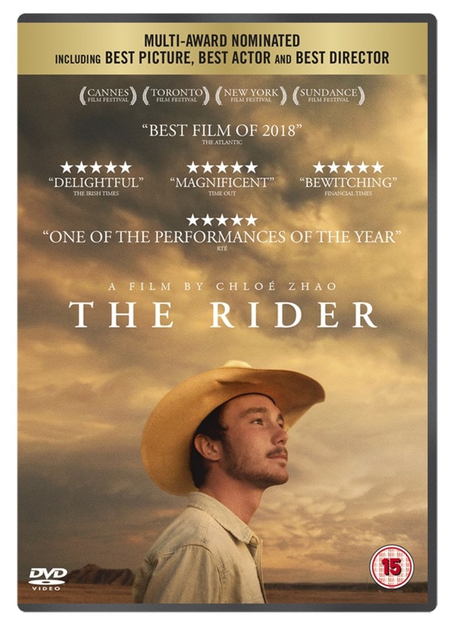 The Rider - 1