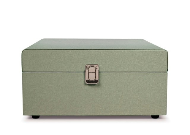 Crosley Voyager Sage Turntable - 4