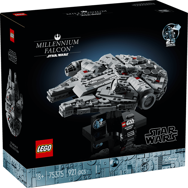 Millennium Falcon Star Wars LEGO - 5