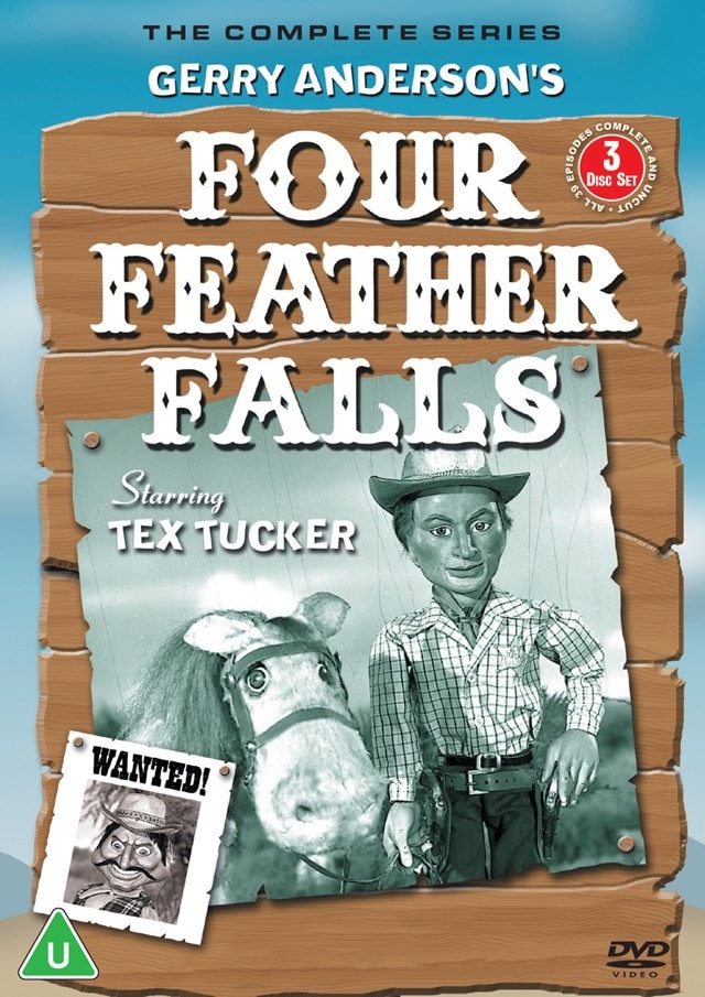 Four Feather Falls: The Complete Series - 1