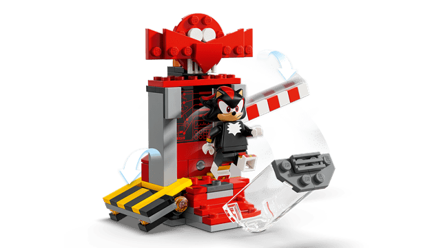 Shadow The Hedgehog Escape Sonic The Hedgehog LEGO - 6