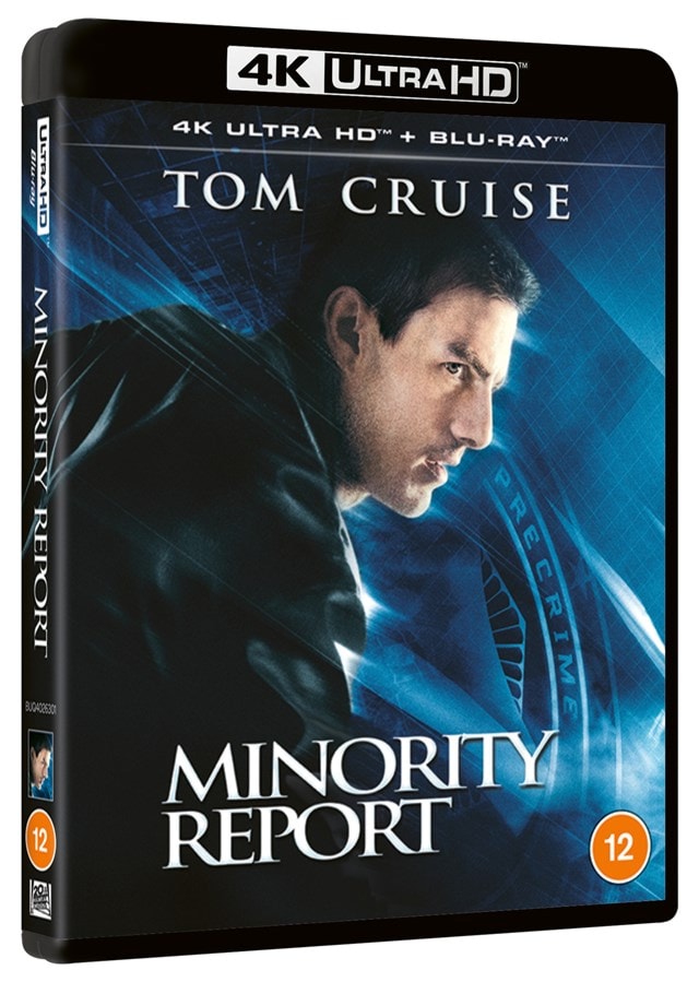 Minority Report - 4