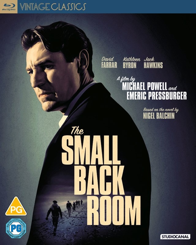 The Small Back Room - 3