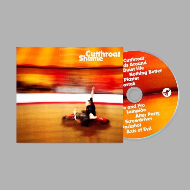 Cutthroat - 1