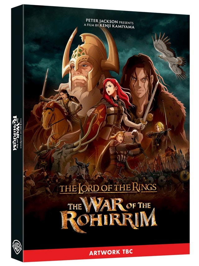 The Lord of the Rings: The War of the Rohirrim - 2