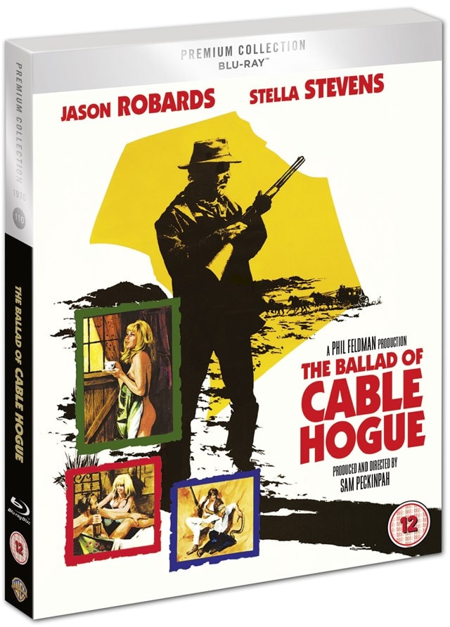 The Ballad of Cable Hogue (hmv Exclusive) - The Premium Collection - 2