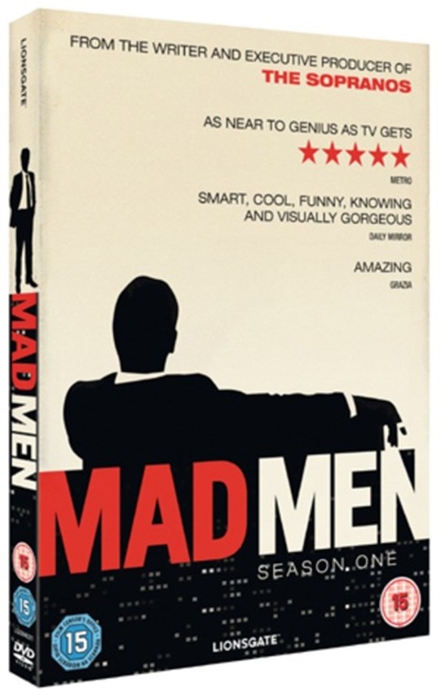Mad Men: Season 1 - 1