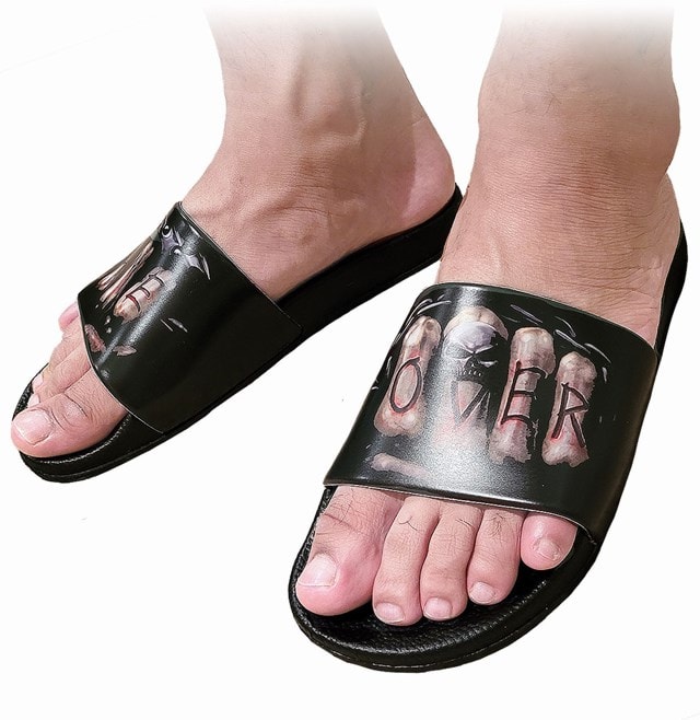Game Over Slippers (Small) - 4