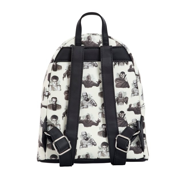 Universal Monsters Icons Loungefly Mini Backpack - 3