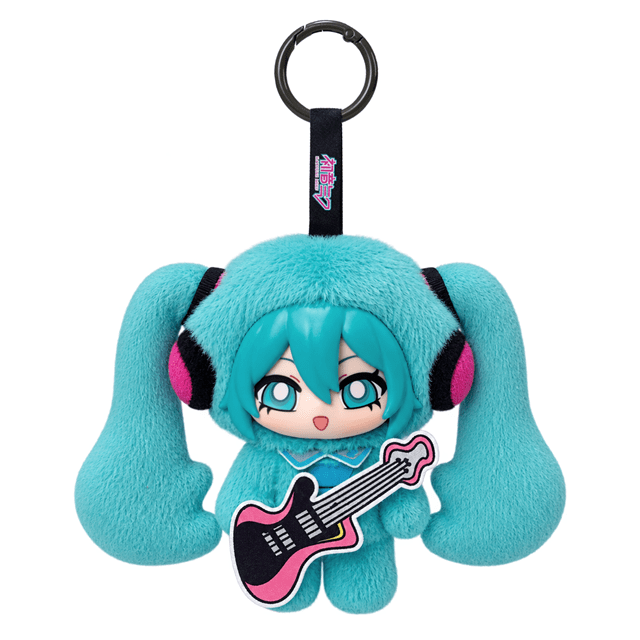 Hatsune Miku Punk Rock Plush Blind Box - 2