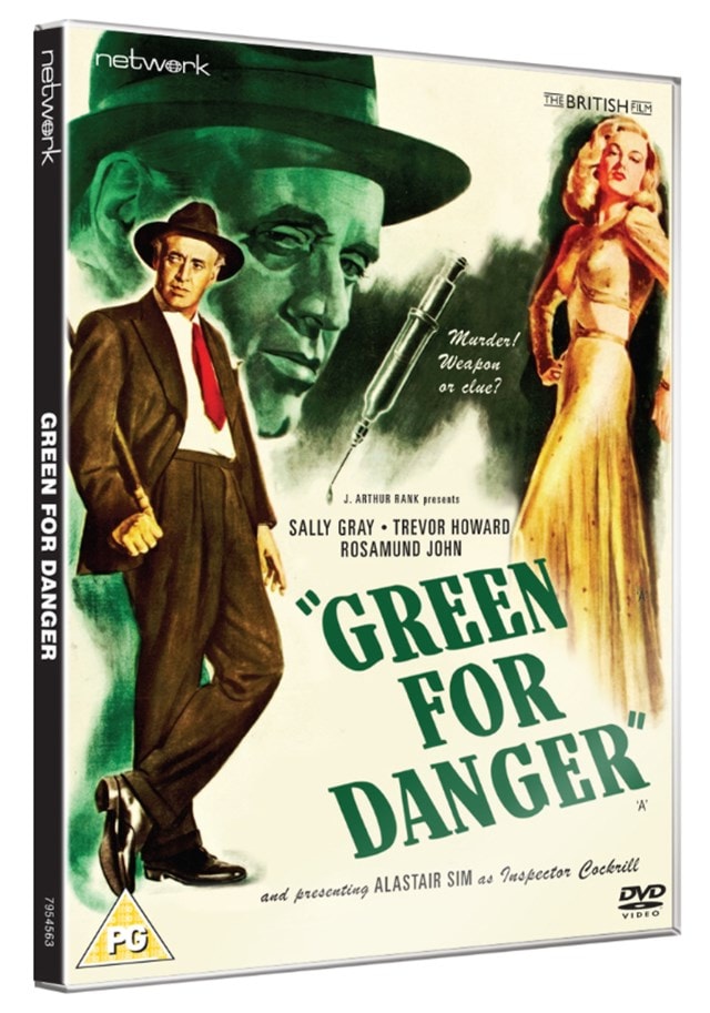 Green for Danger - 2