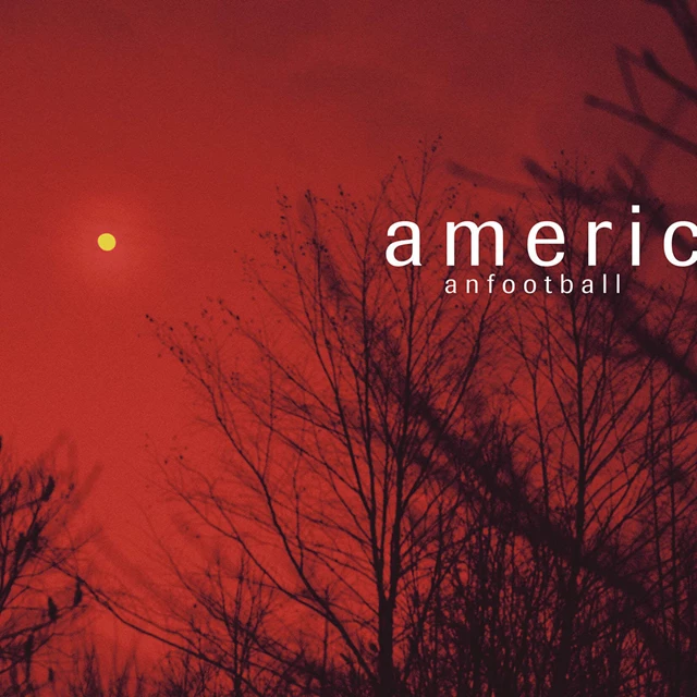 American Football (LP4) - Red 2LP - 2