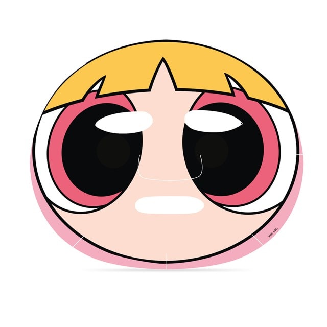 Blossom Powerpuff Girls Cosmetic Sheet Mask - 2