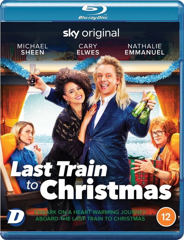 Last Train to Christmas - 1
