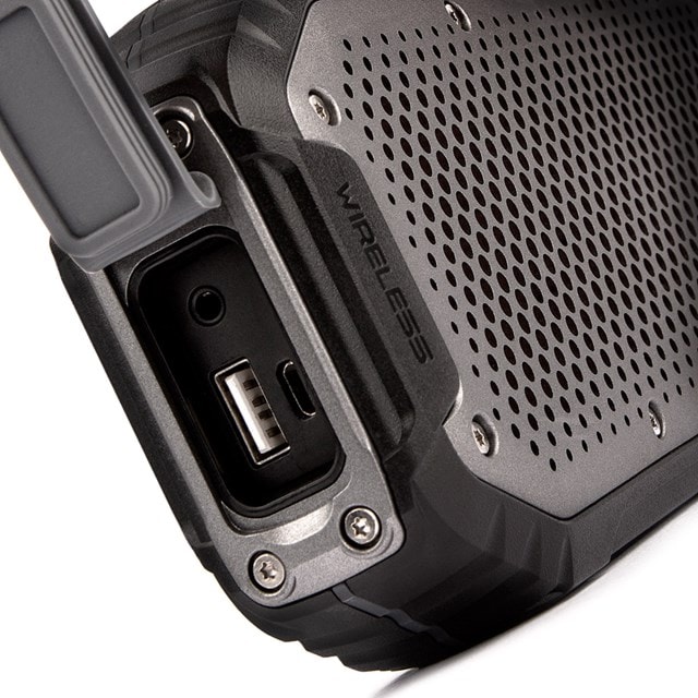 Veho MX-1 Rugged Bluetooth Speaker - 5