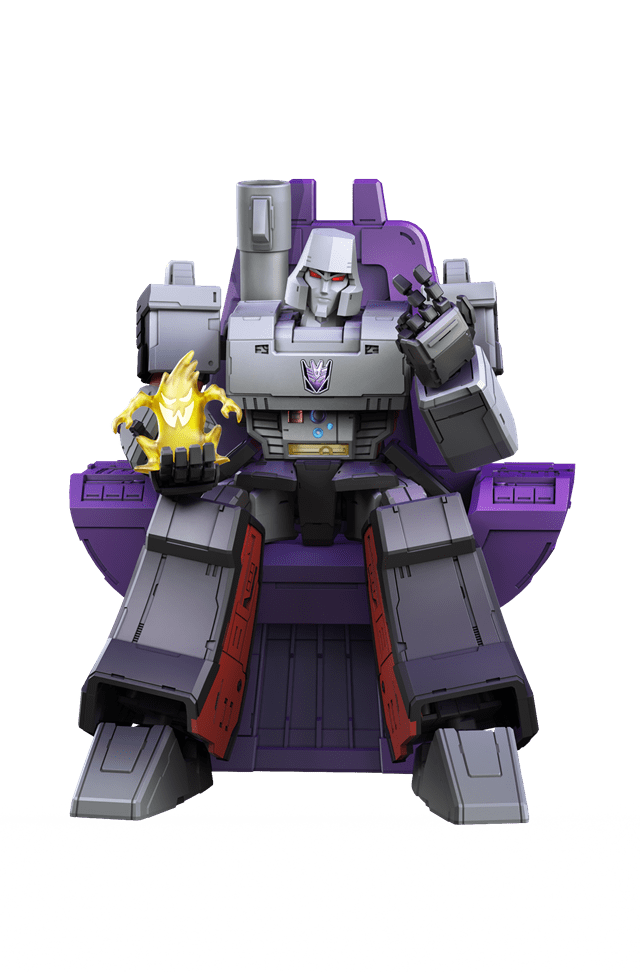 Megatron Action Edition 02 Transformers G1 Blokees Figure - 6