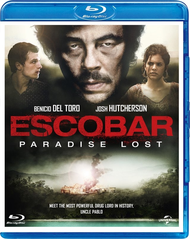 Escobar - Paradise Lost - 1