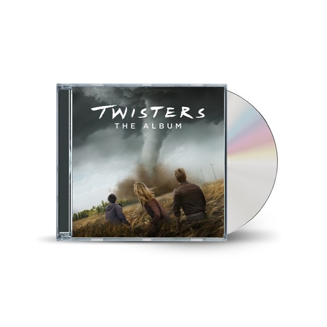 Twisters: The Album - 2