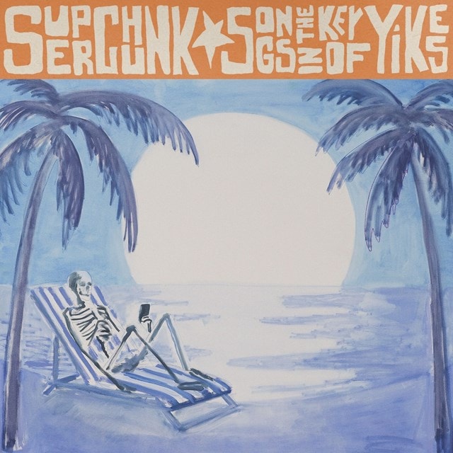 Songs in the Key of Yikes - 1