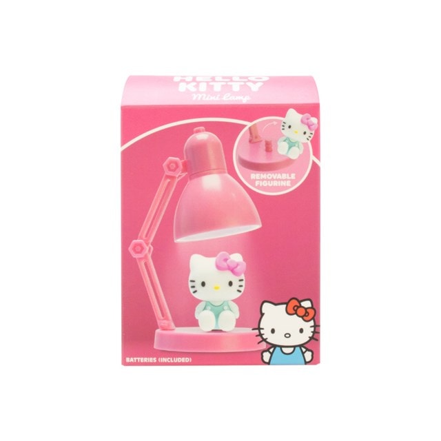 Hello Kitty Mini Lamp Light - 4