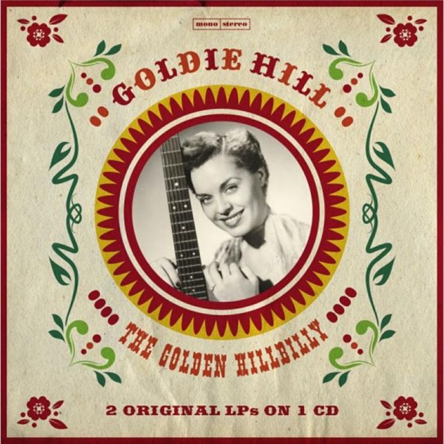 The Golden Hillbilly: 2 Original LPs On 1 CD - 1