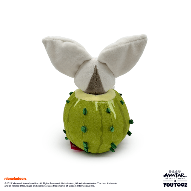 Momo Cactus Stickie Avatar Last Airbender Youtooz Plush - 4