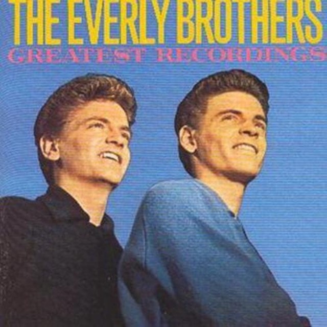The Everly Brothers Greatest Recordings - 1