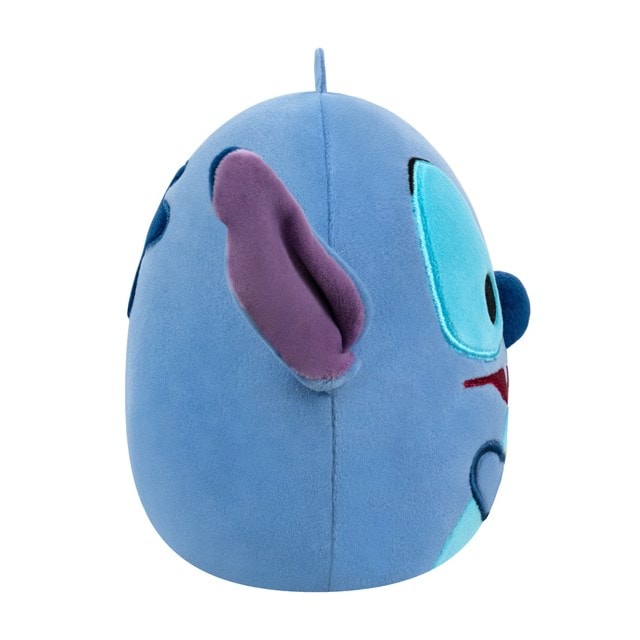 8'' Stitch Eating Chocolate Chip Cookie Lilo & Stitch Squishmallows Plush - 3