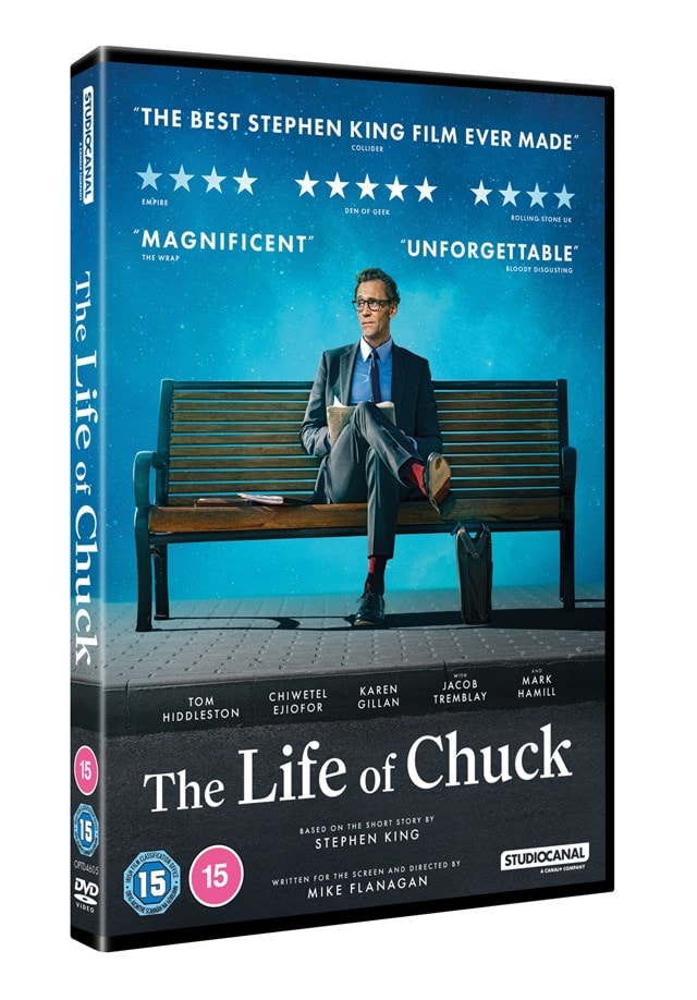 The Life of Chuck - 2