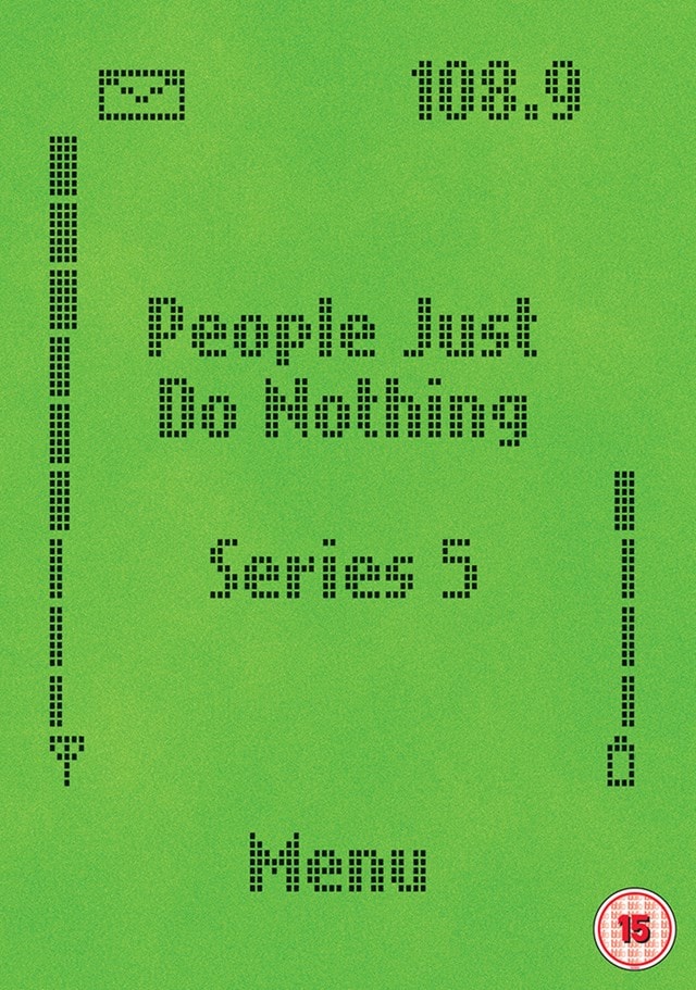 People Just Do Nothing: Series 5 - 1