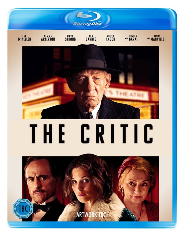 The Critic - 1