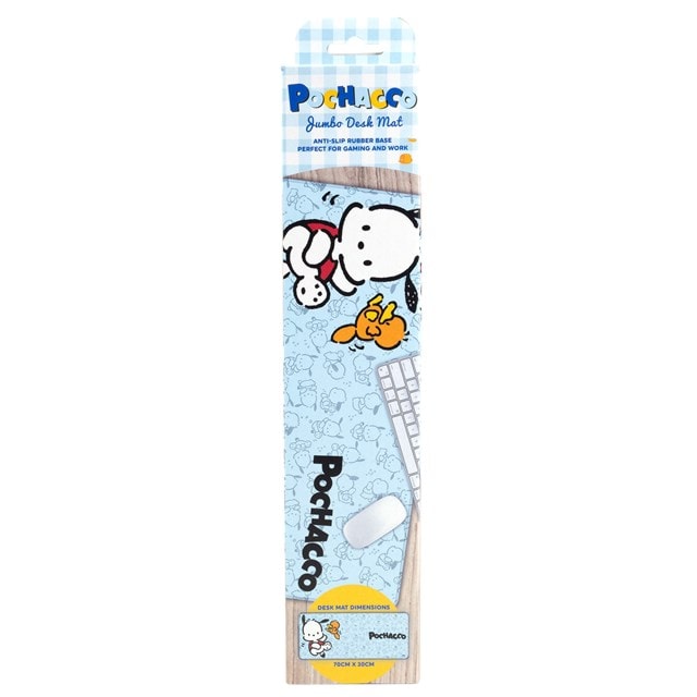 Pochacco Sanrio Hello Kitty & Friends Desk Mat - 2