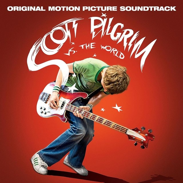 Scott Pilgrim Vs. The World - Red Vinyl - 2