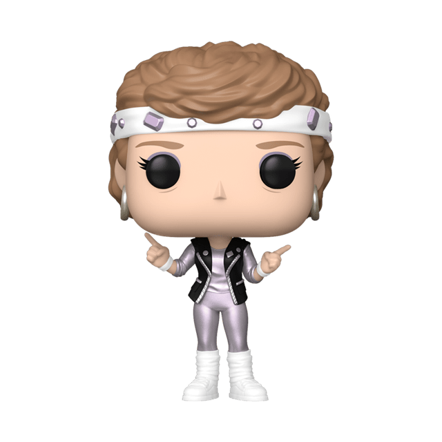 Blanche In Gym Outfit 1683 Golden Girls 40th Anniversary Funko Pop Vinyl - 1