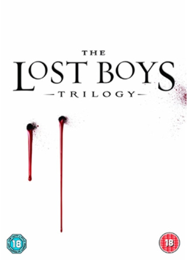 The Lost Boys Trilogy - 1