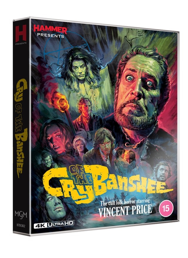 Cry of the Banshee - 2
