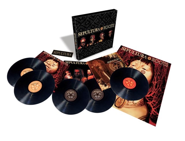 Roots - 25th Anniversary Super Deluxe Edition - 2