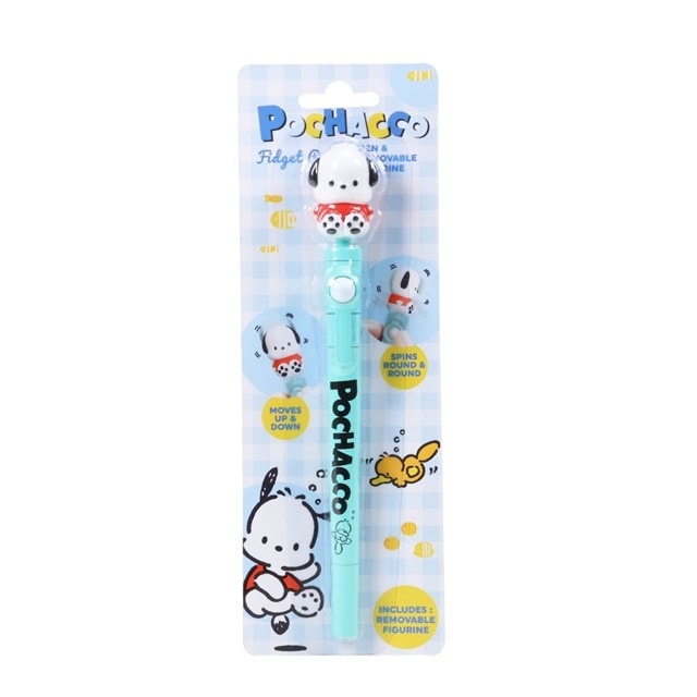 Pochacco Sanrio Hello Kitty & Friends Fidget Pen - 4