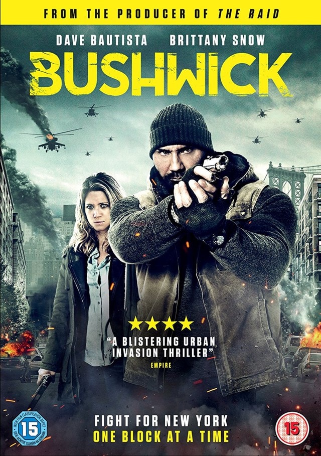 Bushwick - 1