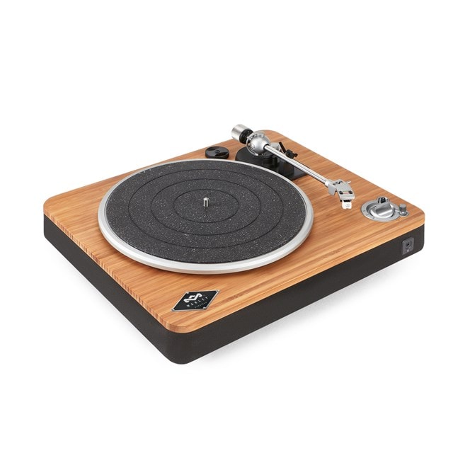House Of Marley Stir It Up Wireless Bluetooth Turntable - 1