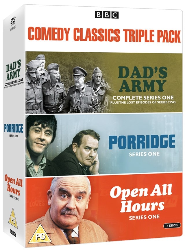 BBC Comedy Classics Triple Pack - 2