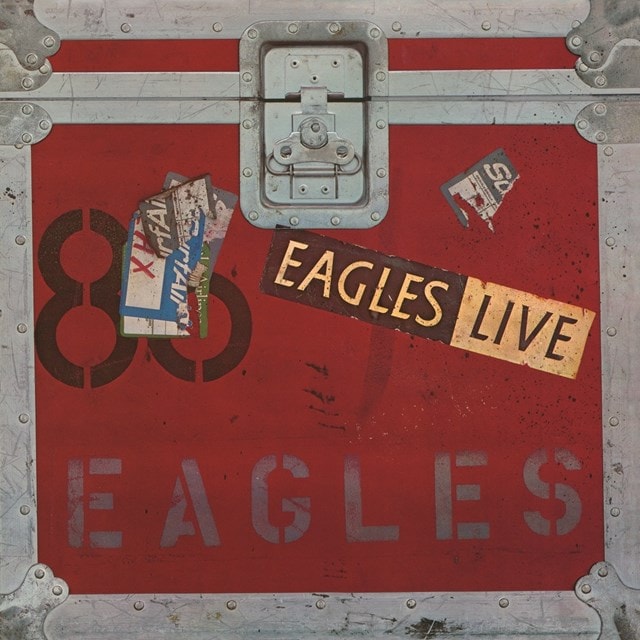 Eagles Live - 1