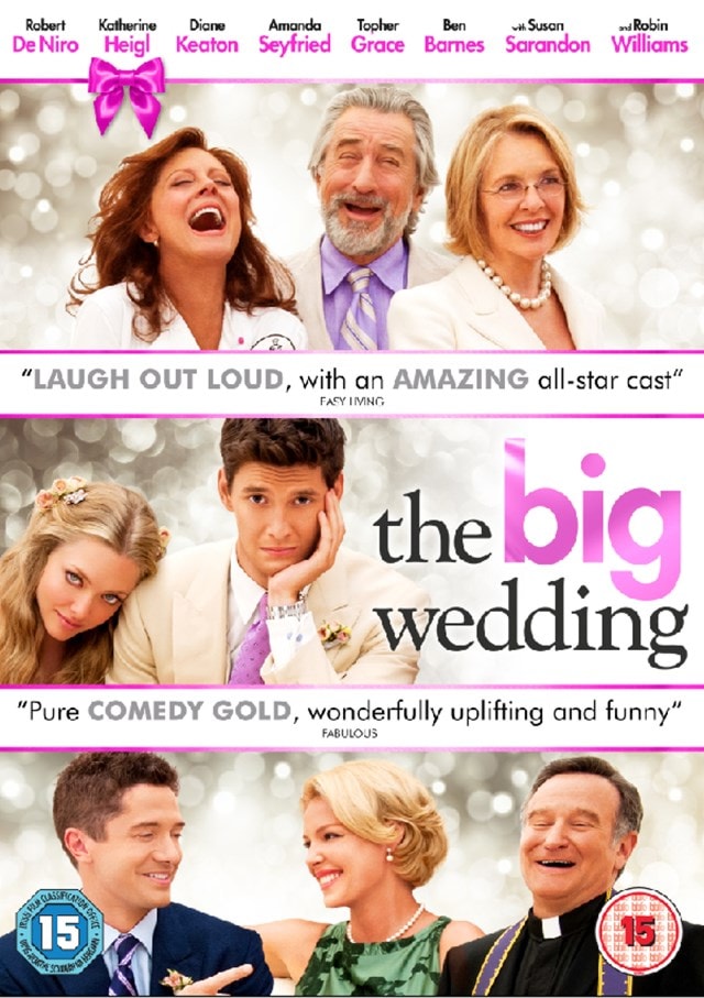 The Big Wedding - 1