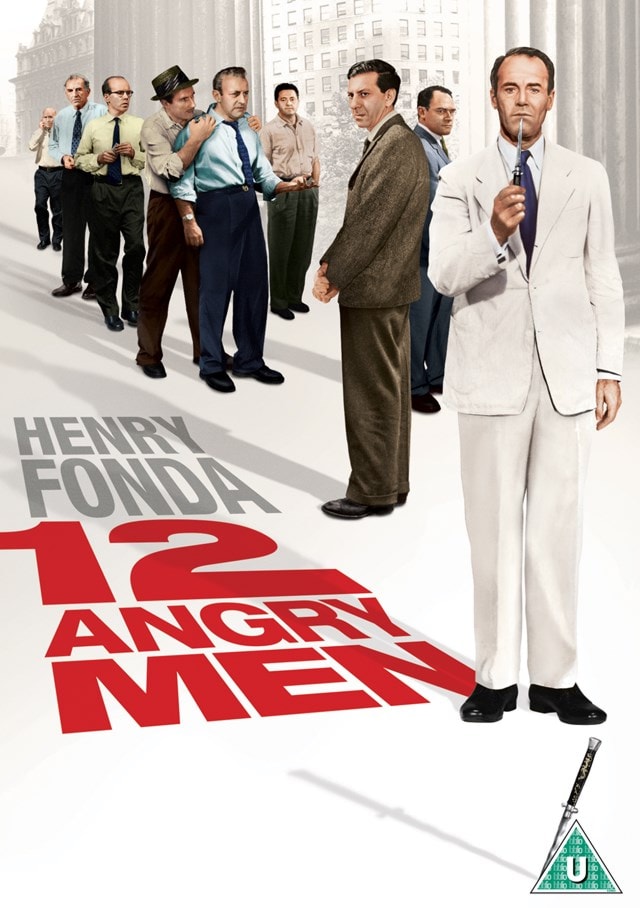 12 Angry Men - 1