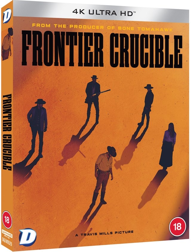 Frontier Crucible - 2