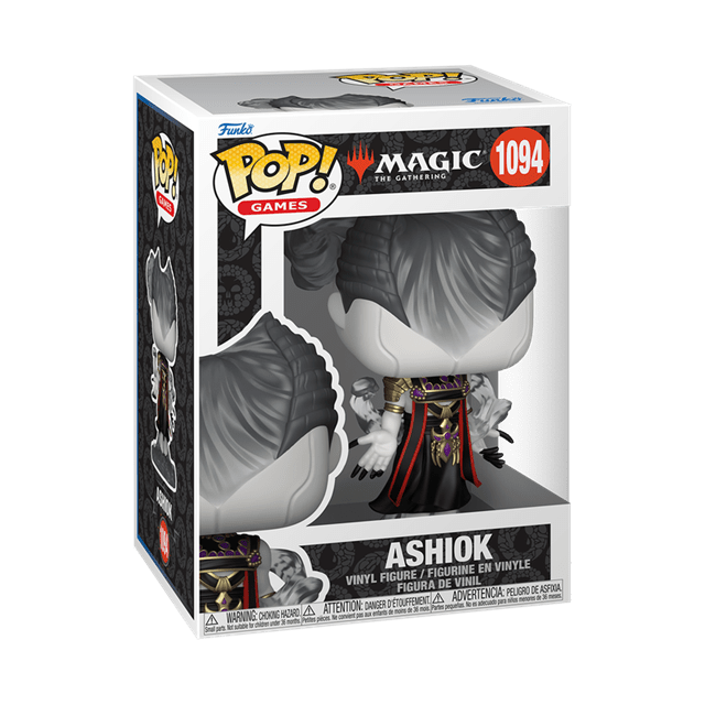 Ashiok 1094 Magic The Gathering Funko Pop Vinyl - 2