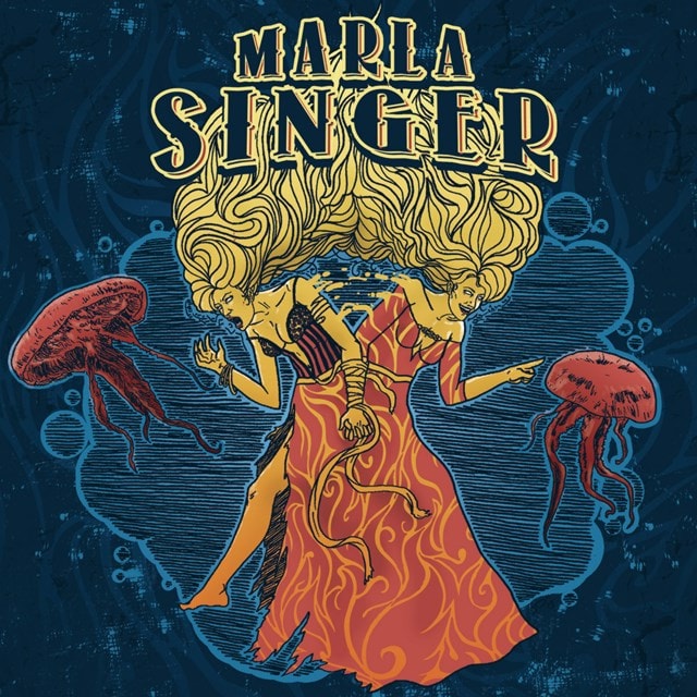 Marla Singer - 1