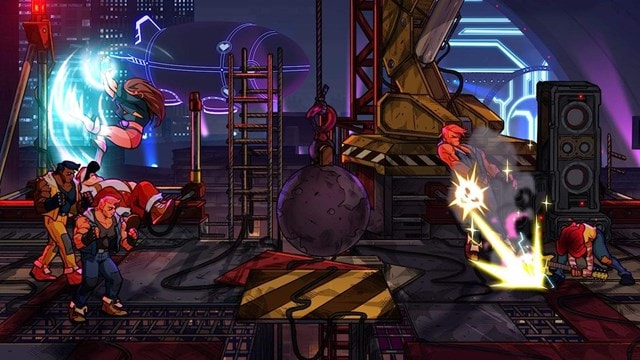 Streets of Rage 4 (NS) - 4