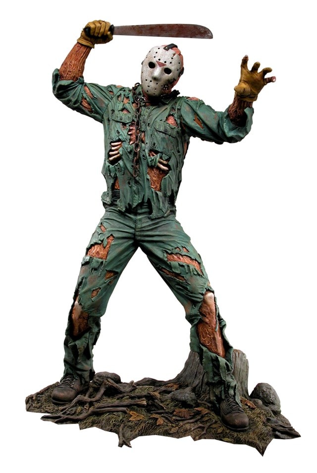 Ultimate Part 7 New Blood Jason Friday 13th Neca 7" Figure - 1