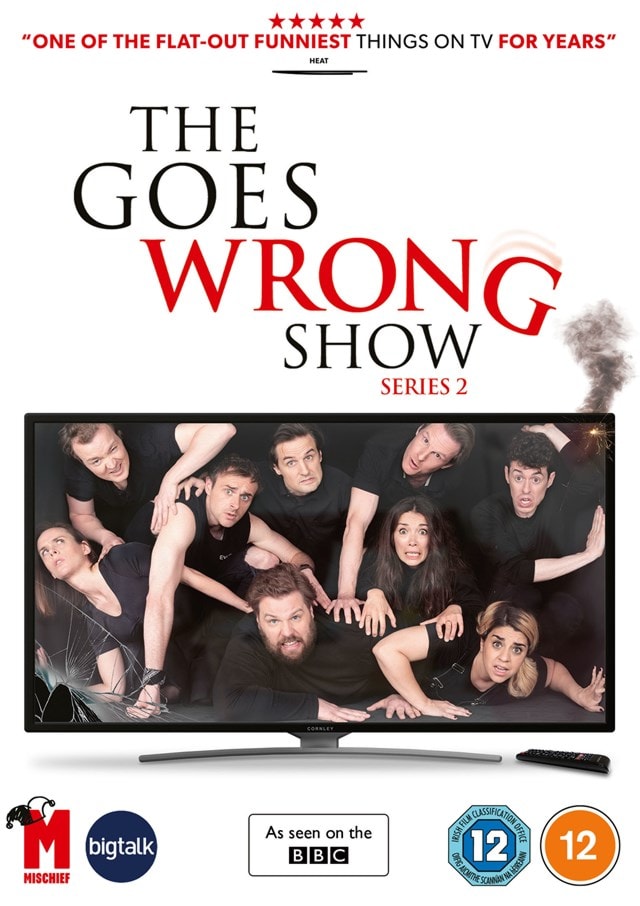 The Goes Wrong Show: Series 2 - 1